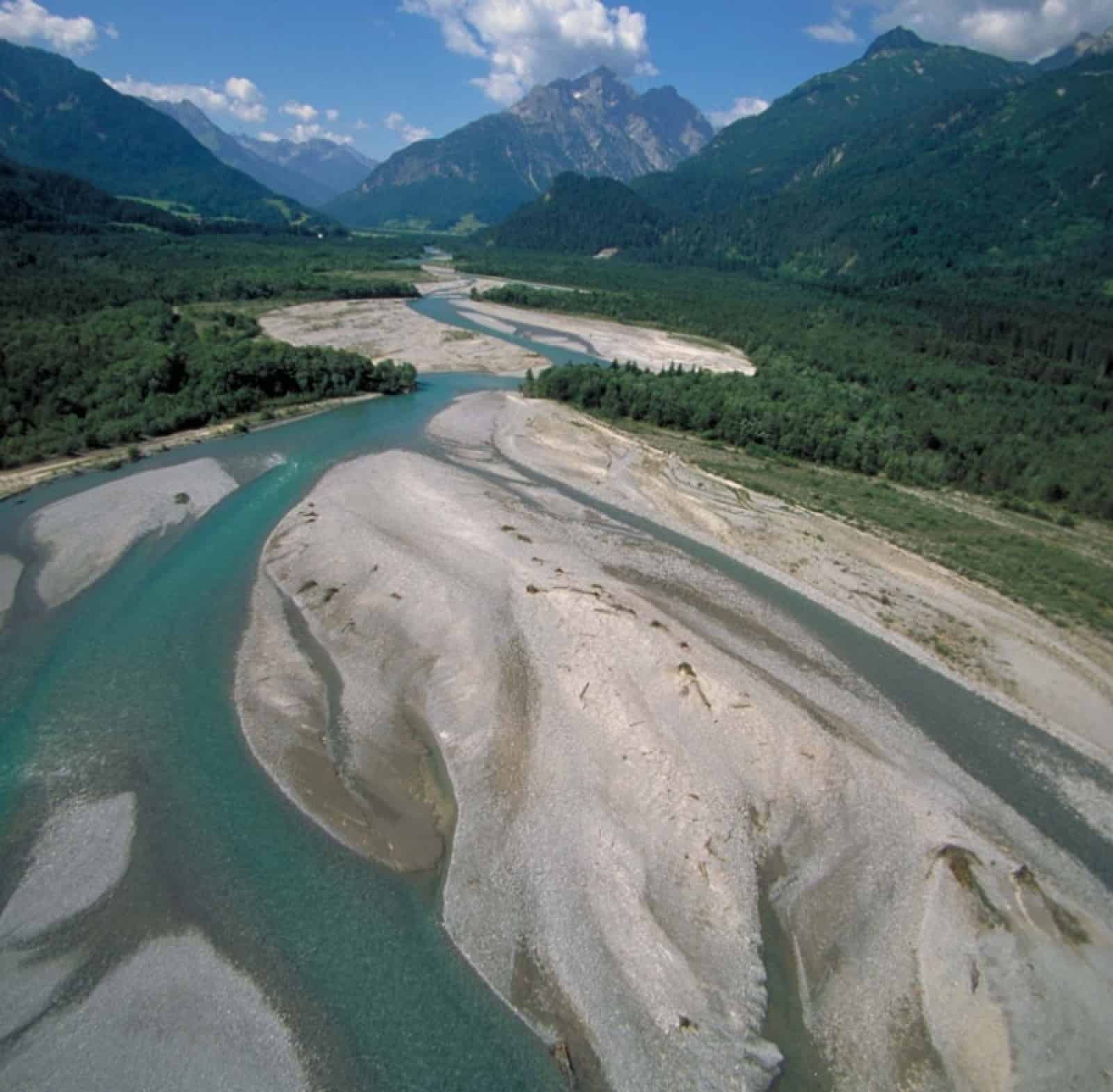 Lech, © by Anton Vorauer Lech, © by Anton Vorauer