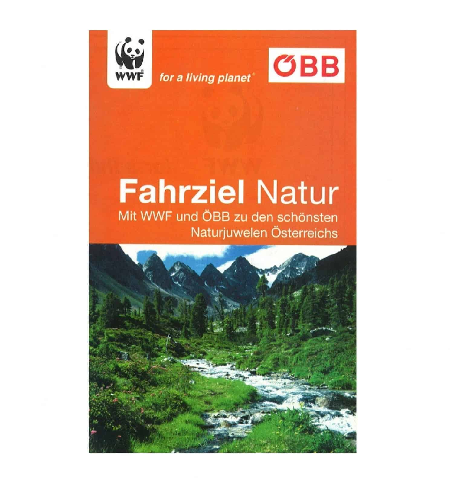 Karte ÖBB