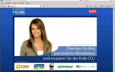 Österreich wird klimafit: Start der ORF-Klimainitiative
