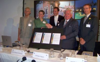 Klimaschutz im Schlaf: Rogner Bad Blumau und WWF starten Kooperation