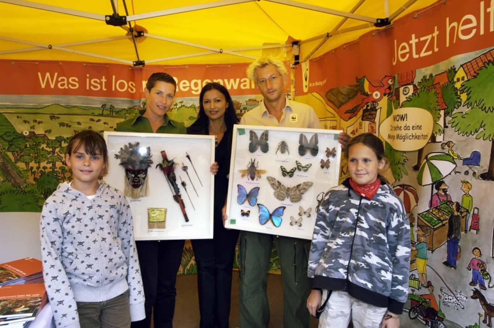 spannende Ausstellungsstücke