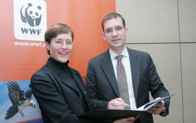 Esterházy Betriebe und WWF setzen sich gemeinsam für Österreichs Artenvielfalt ein