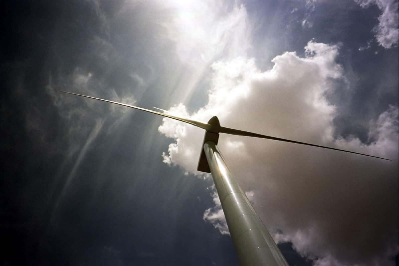 Windrad, © by Carlos G. Vallecillo / WWF-Canon Windrad, © by Carlos G. Vallecillo / WWF-Canon