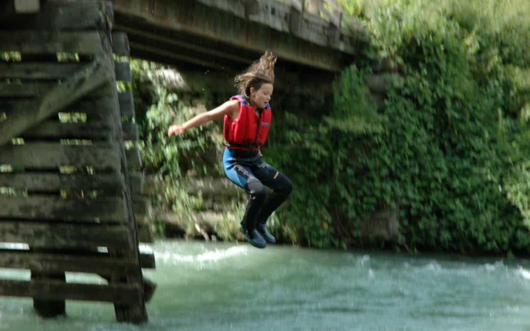 Abenteuer, Spaß & Action in der Natur!
