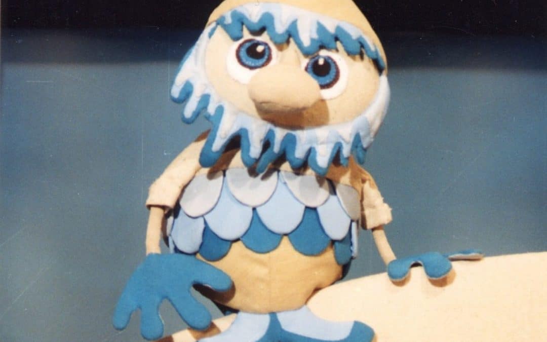 LILARUM Sandwasserzwerg unterstützt WWF-Meeresschutzprogramm