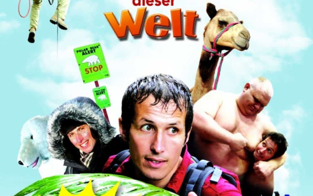 Ab 12. Juni im Kino: WILLI UND DIE WUNDER DIESER WELT