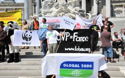 Drohende Gefahr für den Umweltschutz in Österreich