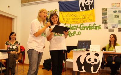 Europas Schulen für die Natur