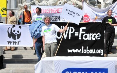 UVP-Gesetz muss verbessert werden – kein Kniefall vor der Wirtschaft!