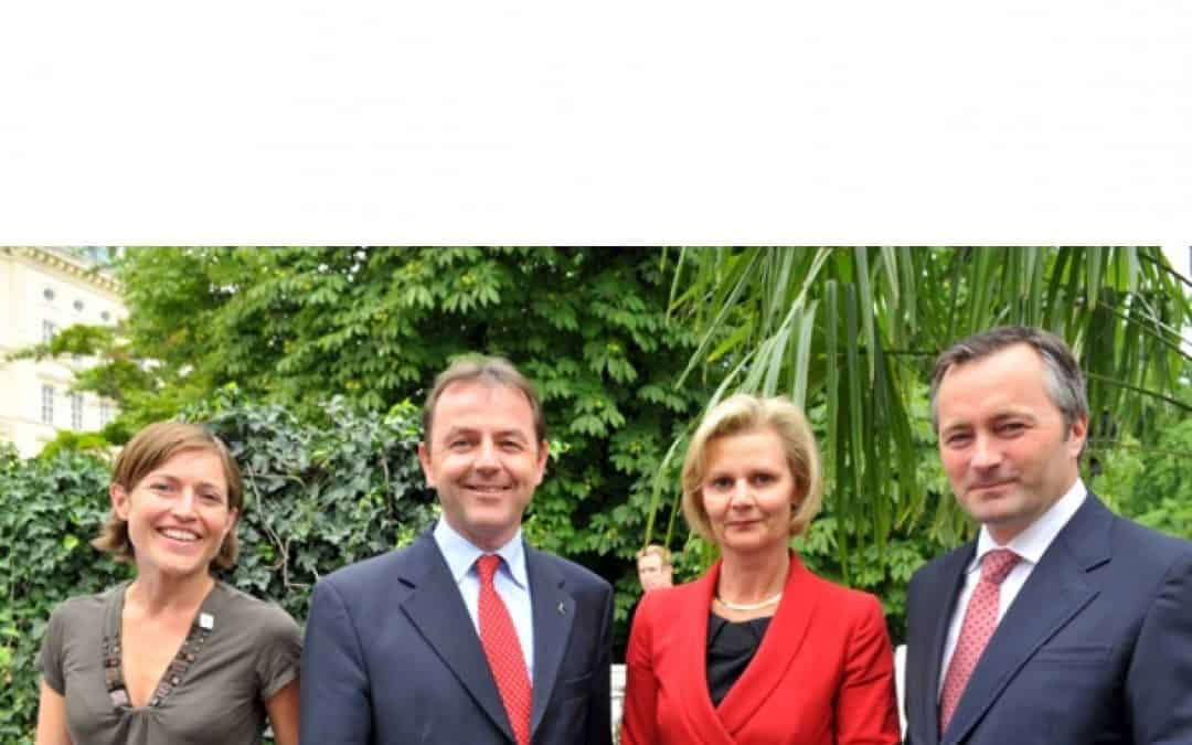 Telekom Austria neues WWF Climate Group Mitglied: