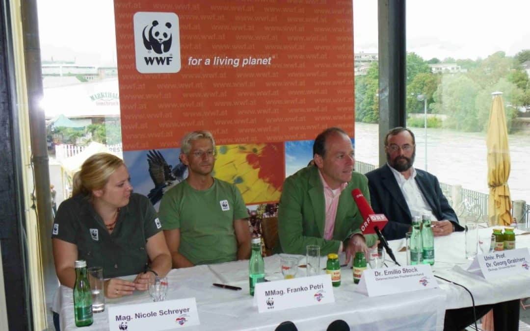 Trotz Klimawandel: Tirol vor dem Totalausbau der Wasserkraft