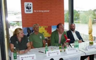 Trotz Klimawandel: Tirol vor dem Totalausbau der Wasserkraft