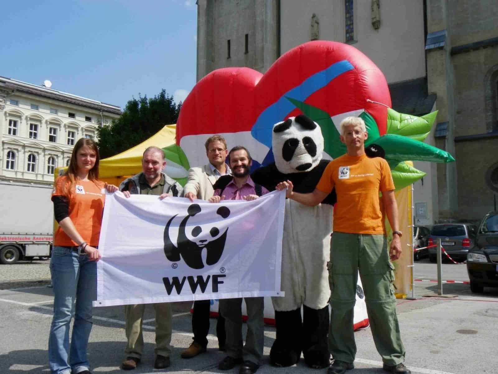 PK Salzburg2 Vorschau, © by WWF PK Salzburg2 Vorschau, © by WWF