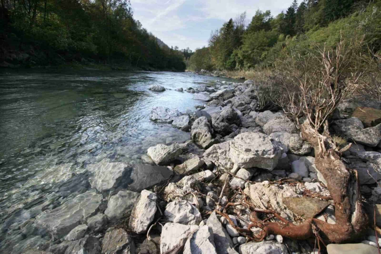 Ybbs bei Riesswehr, © by Hochpöchler Ybbs bei Riesswehr, © by Hochpöchler