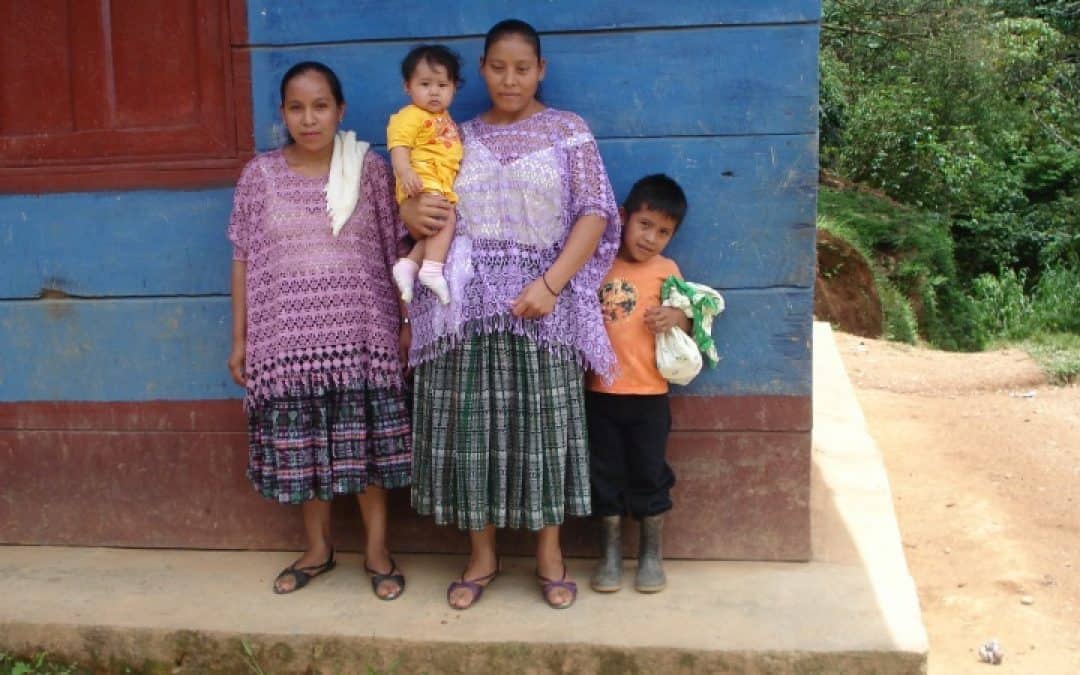 WWF und CARE arbeiten gemeinsam an Projekt in Guatemala