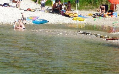 WWF-Sommertipps: Umweltfreundlich durch die Hitzewelle