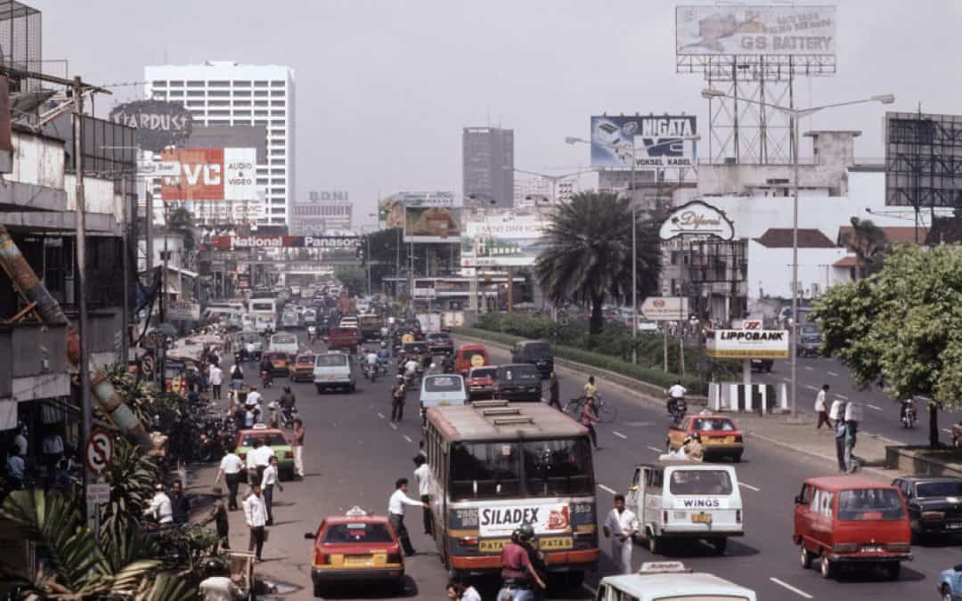 Mega-Citys im Klimastress