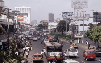 Mega-Citys im Klimastress