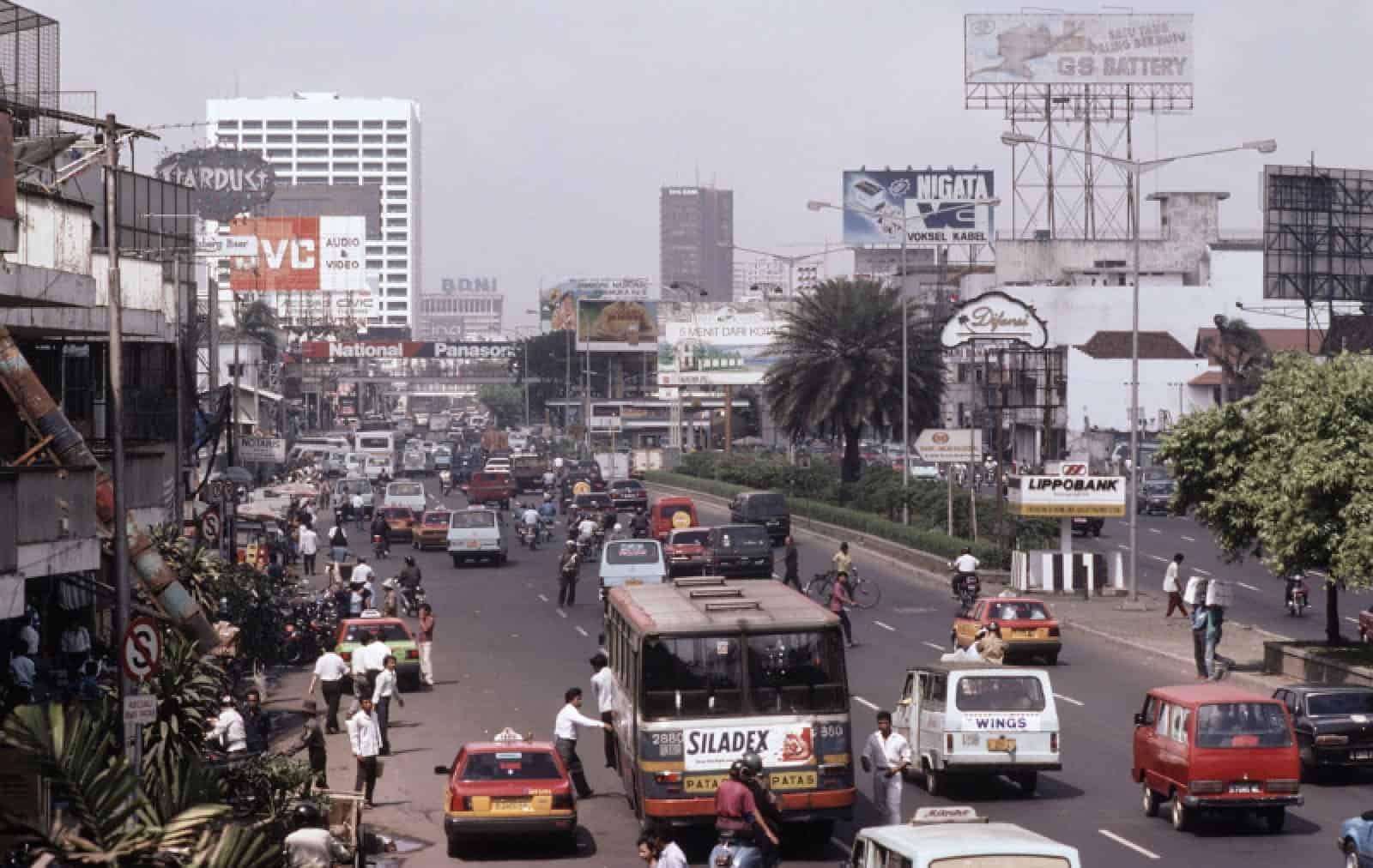 Jakarta, Indonesien