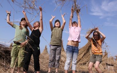 Biologieunterricht hautnah: WWF-Projekttage und -wochen