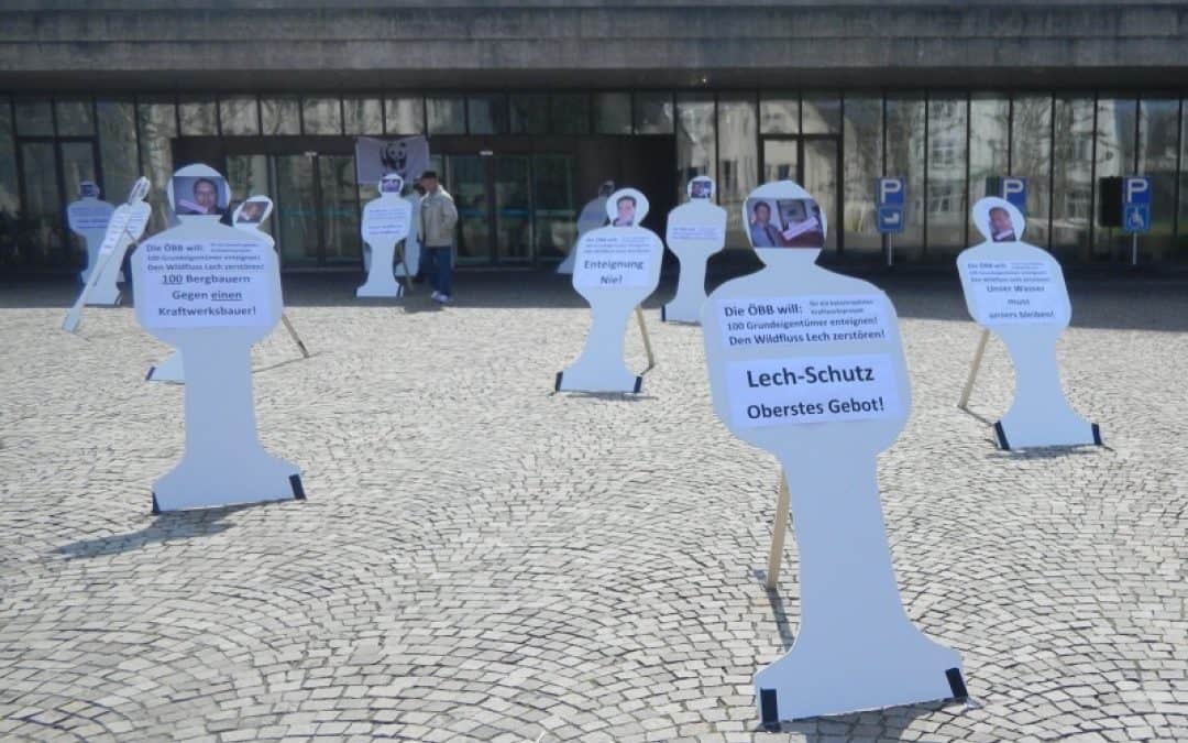 Erfolg für Naturschutz und Grundbesitzer: Kraftwerk Spullersee vorerst vom Tisch