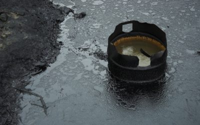 Ölkatastrophe bedroht Golf von Mexiko