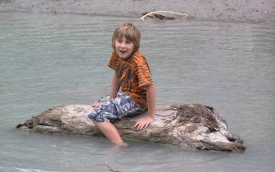 WWF-Sommercamp am Inn: Monsterinsekten und wilde Schluchten