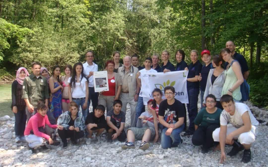 Abenteuerliche Wasser-Welten: Kindercamp am Lunzer See