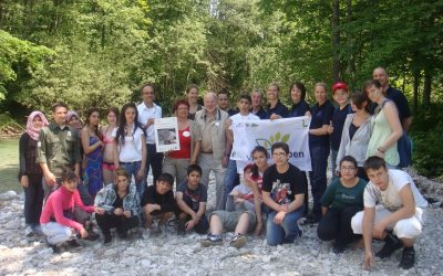 Abenteuerliche Wasser-Welten: Kindercamp am Lunzer See