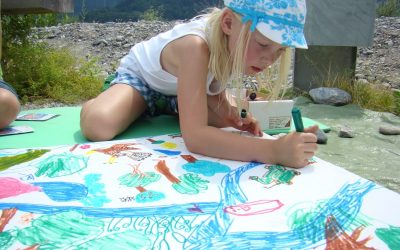 inn.day: Flusserlebnistag am Tiroler Inn