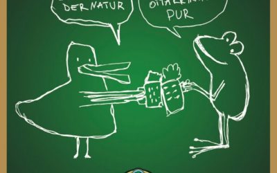 Erfrischender Umweltschutz: Bier genießen und Natur retten