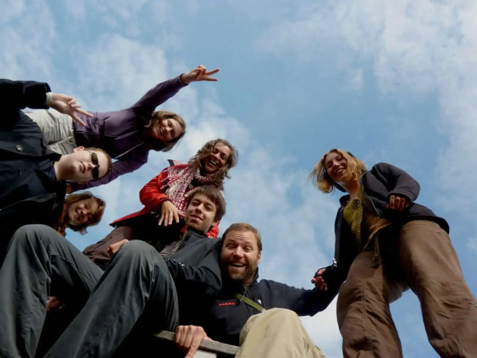 Group Foto – Interview Weekend 2010