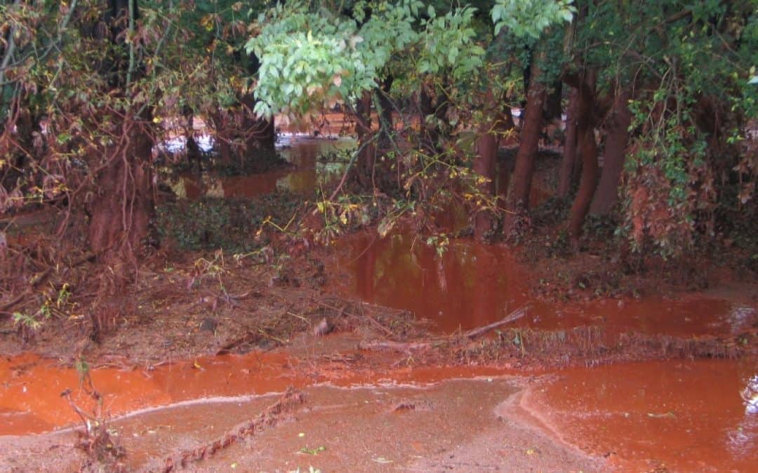 Rotschlammkatastrophe: Wer bezahlt die Zeche in Ungarn?