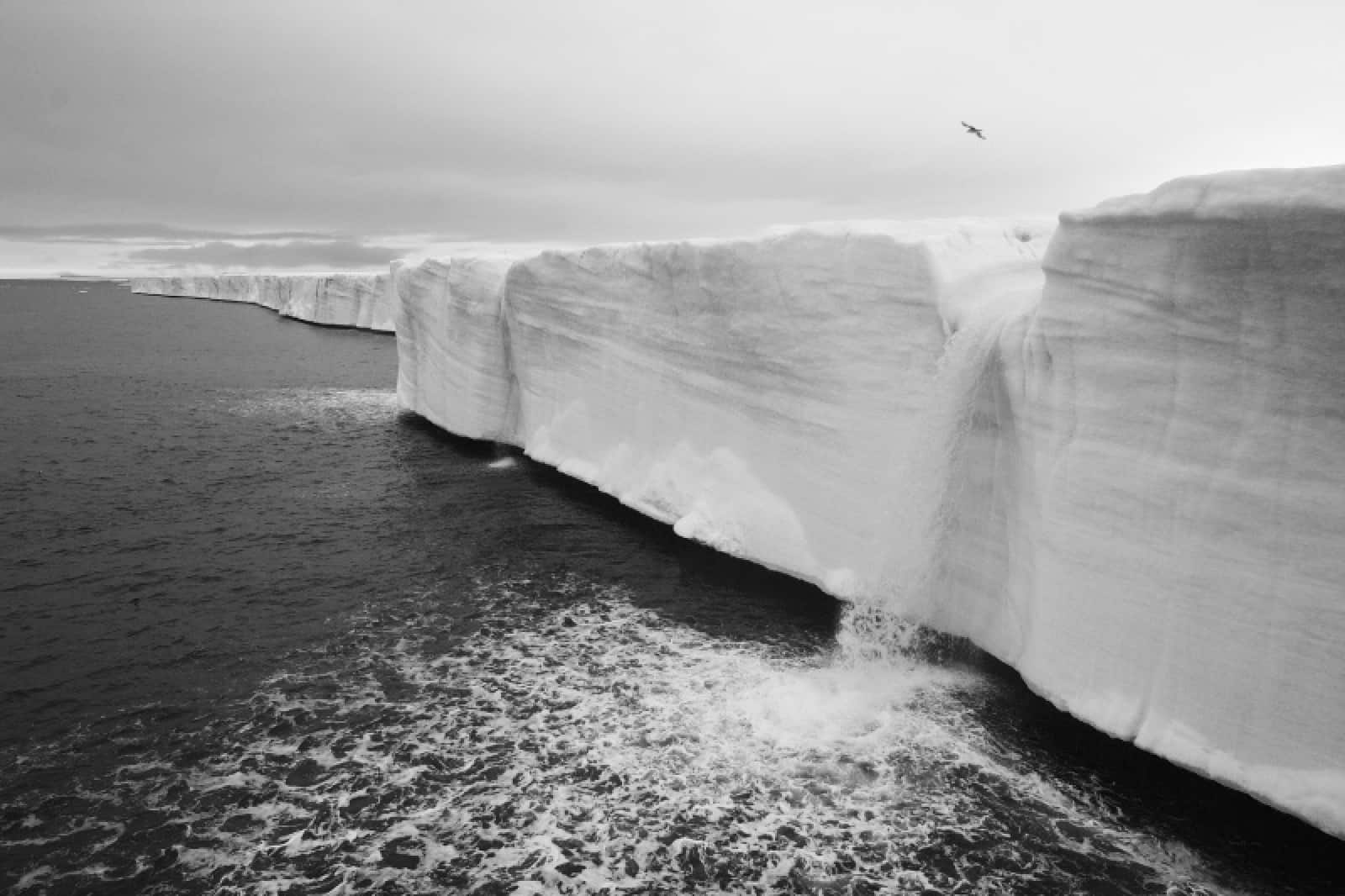 Schmelzende Polkappen, © by National Geographic Stock/Ralph Lee Hopkins/WWF Schmelzende Polkappen, © by National Geographic Stock/Ralph Lee Hopkins/WWF