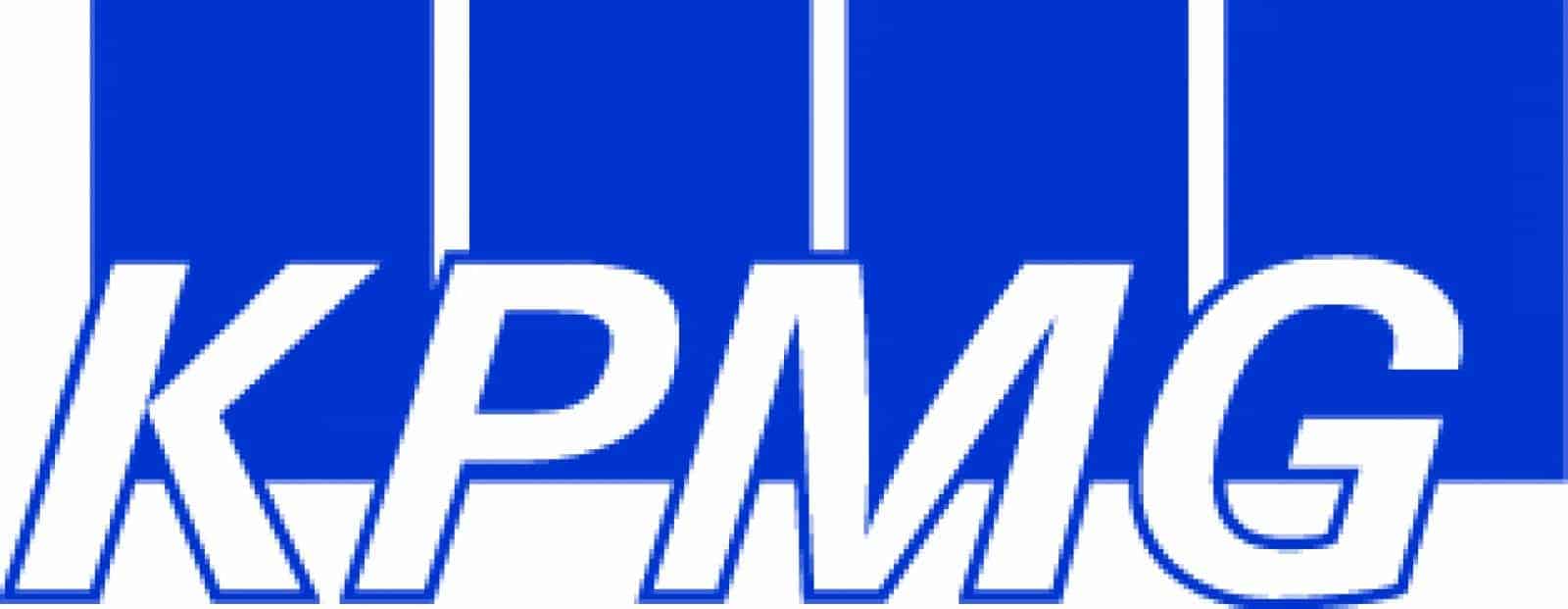Logo KPMG, © by KPMG