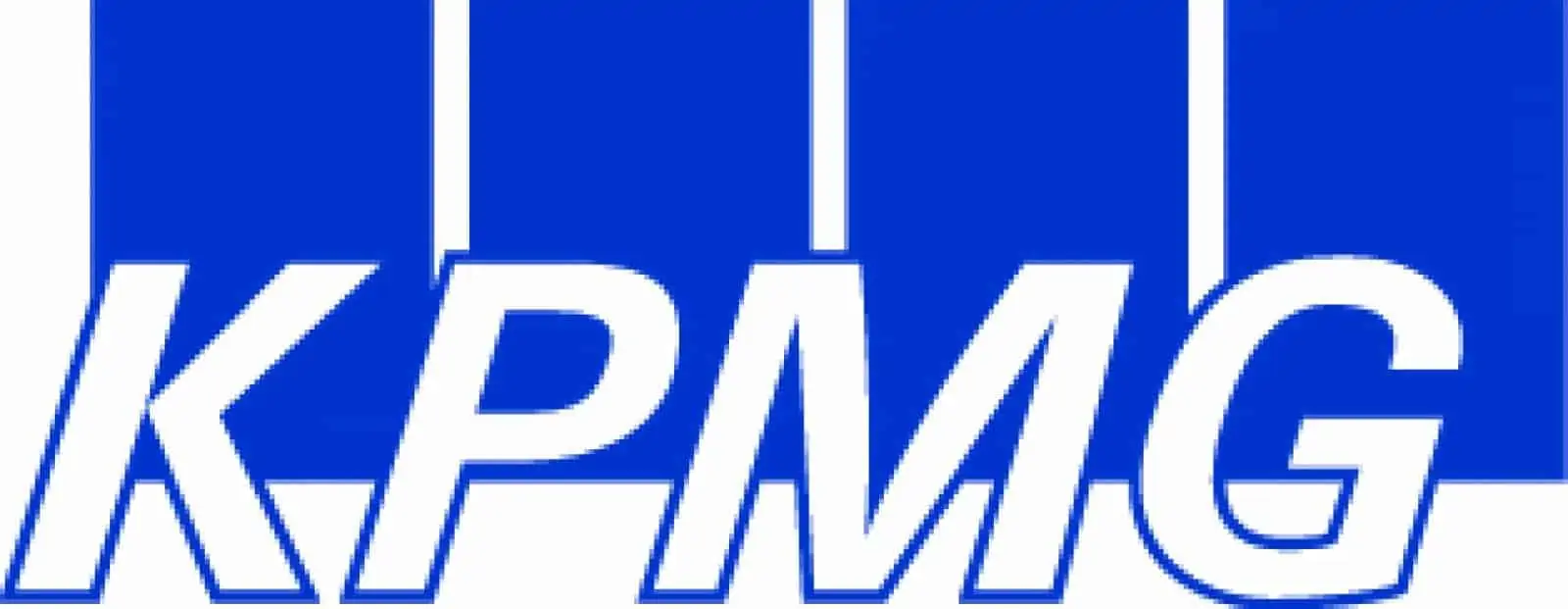 Logo KPMG, © by KPMG