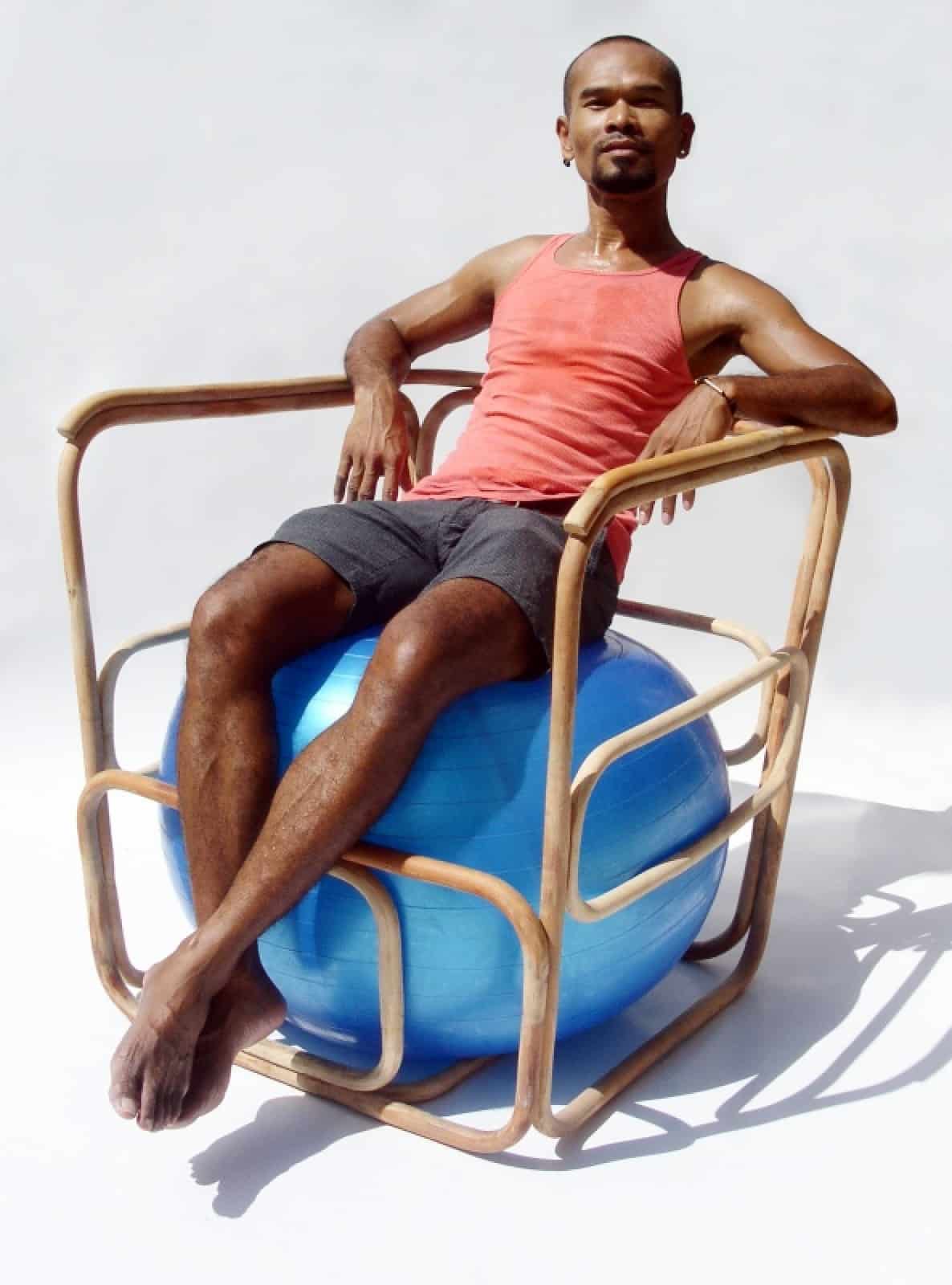 Rattan-Stilmöbel, © by Em Riem Rattan-Stilmöbel, © by Em Riem