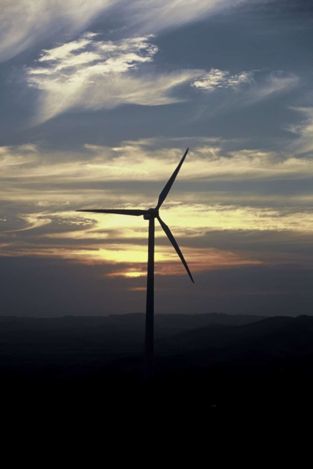 Windturbine Australien, © by Tanya Petersen/WWF-Canon Windturbine Australien, © by Tanya Petersen/WWF-Canon