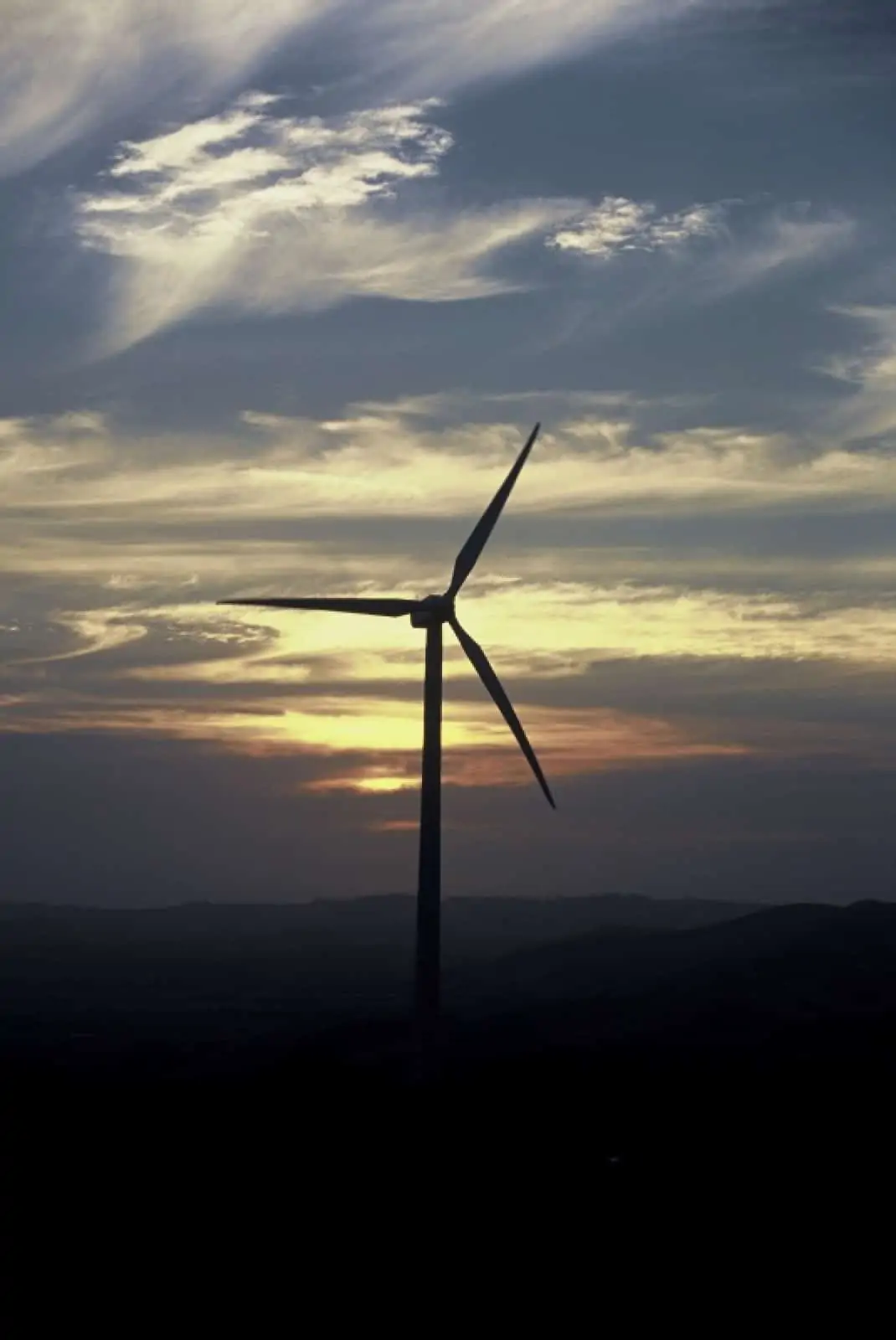 Windturbine Australien, © by Tanya Petersen/WWF-Canon Windturbine Australien, © by Tanya Petersen/WWF-Canon