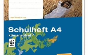 Format-X Schulheft, © by Formatwerk Format-X Schulheft, © by Formatwerk