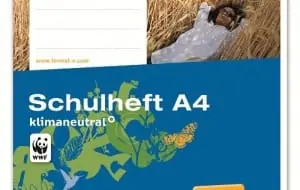 Format-X Schulheft, © by Formatwerk Format-X Schulheft, © by Formatwerk