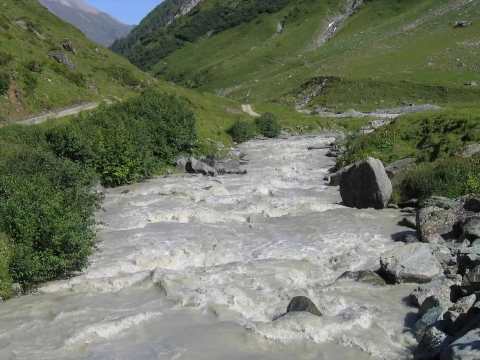 Frossnitzbach Nationalparkregion Hohe Tauern (c) WWF/Kohler, © by (c) WWF/Kohler Frossnitzbach Nationalparkregion Hohe Tauern (c) WWF/Kohler, © by (c) WWF/Kohler
