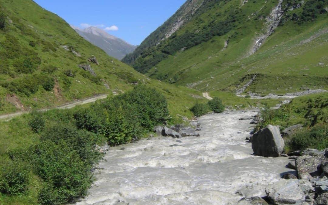 WWF zu Kraftwerksplänen in den Hohen Tauern: Nationalparkflüsse sind tabu!