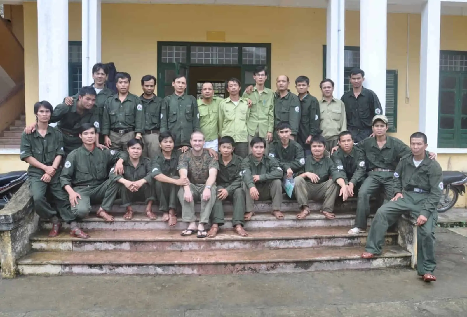 Ranger Team WWF Vietnam, © by WWF Ranger Team WWF Vietnam, © by WWF