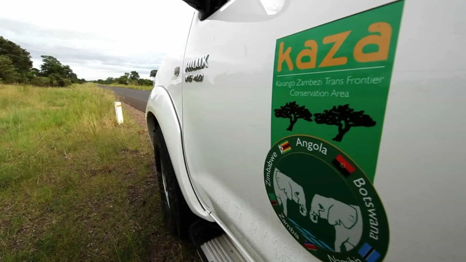 Kaza Landschaft und Logo, © by Thomas Macholz KfW Kaza Landschaft und Logo, © by Thomas Macholz KfW