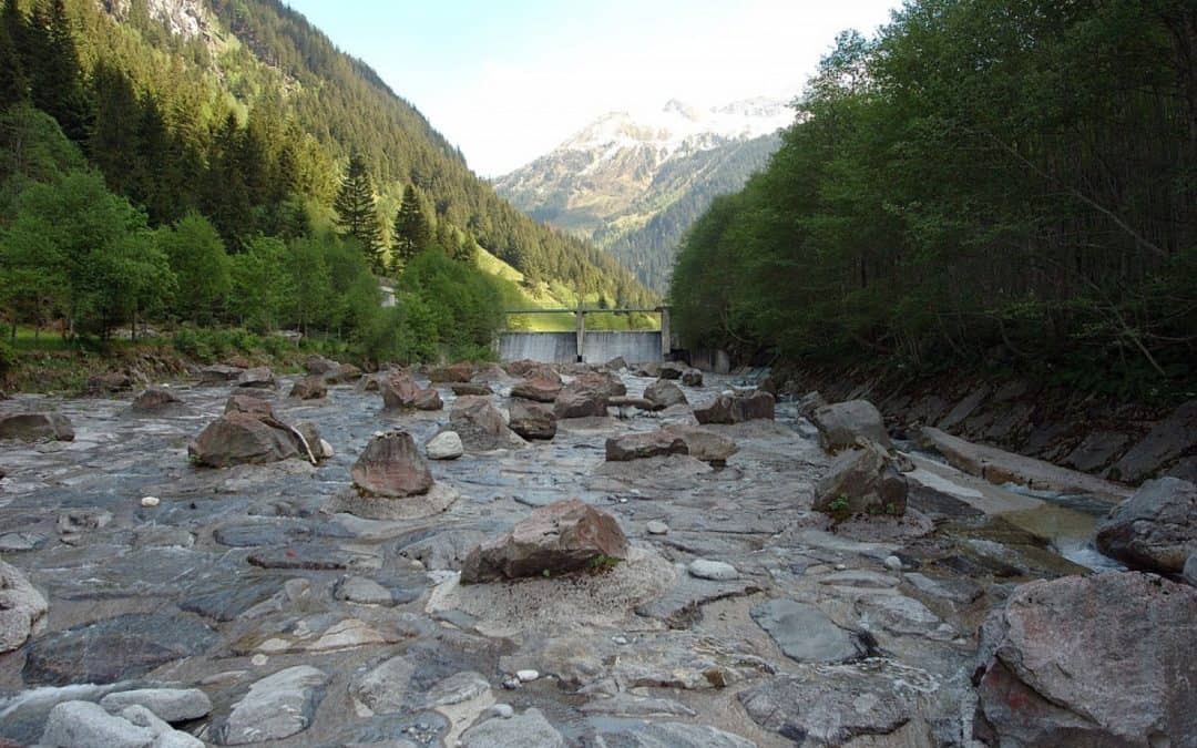 Kaunertal-Monat: Kampagne gegen Skandalkraftwerk der TIWAG