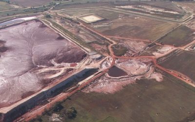 Ein Jahr Rotschlamm-Katastrophe: WWF warnt vor tickenden Zeitbomben