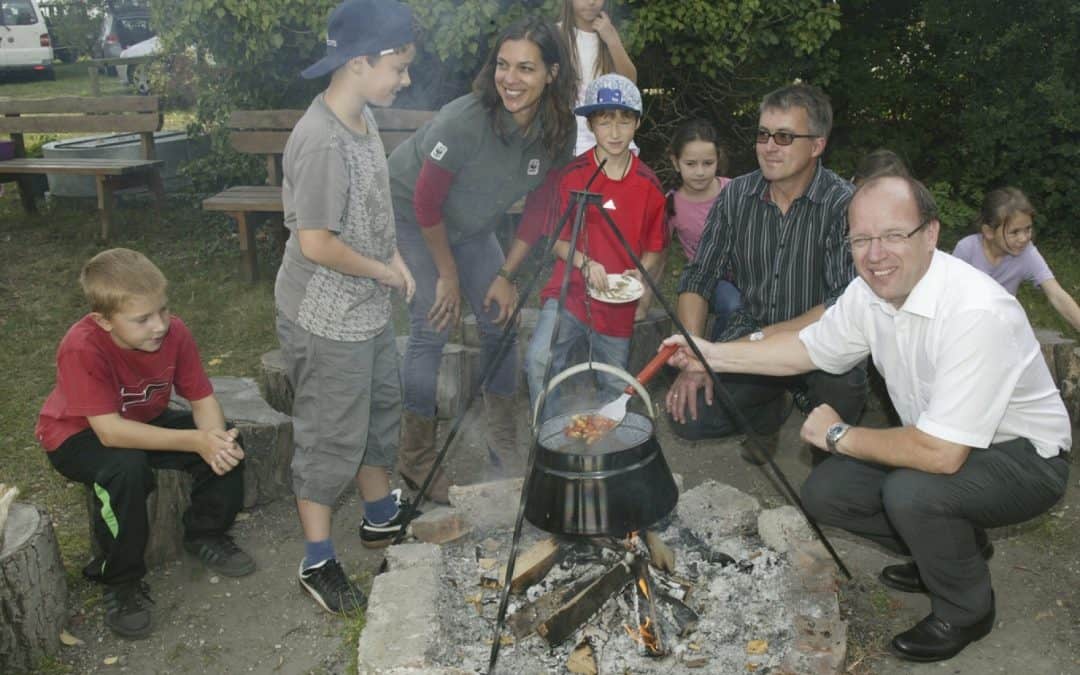 Umweltschutz zum Schmecken: Schüler entdecken Burgenlands Geschmacksvielfalt