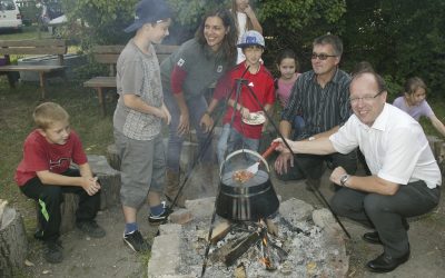 Umweltschutz zum Schmecken: Schüler entdecken Burgenlands Geschmacksvielfalt