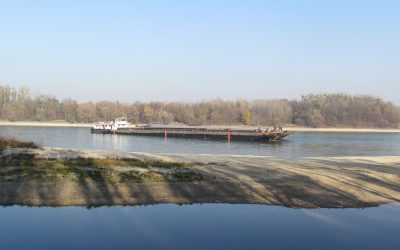 Schiffshavarie: WWF kritisiert Sicherheitsmängel bei Donauschiffen